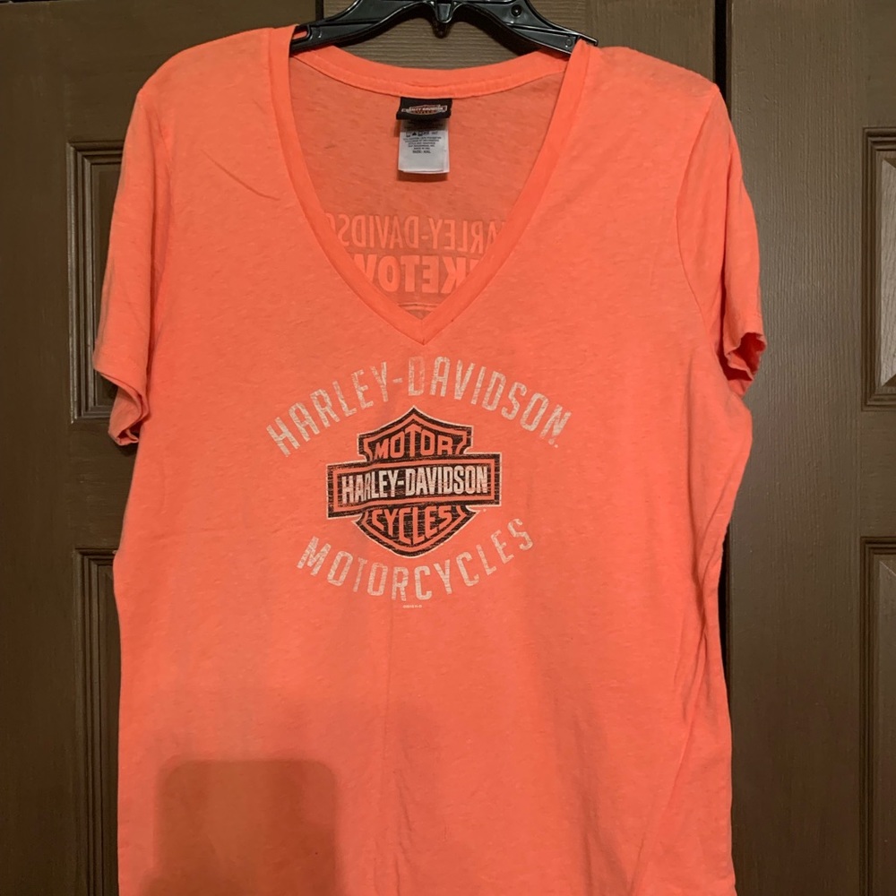 Harley Davidson tee